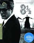 8 1/ 2 (Criterion Collection) , Anouk Aim e