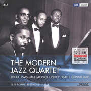 1959 Bonn-Beethovenhalle , The Modern Jazz Quartet