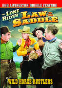 Lone Rider Double Feature , Bob Livingston