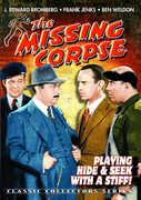 The Missing Corpse , J. Edward Bromberg