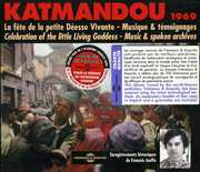 Katmandou 1969 , Francois Jouffa
