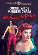 At Sword's Point , Cornel Wilde