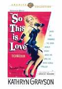 So This Is Love , Rosemary de Camp
