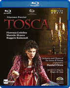 Tosca , Fabio Previati