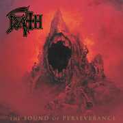 The Sound Of Perseverance [Reissue] [O-Card] , Death