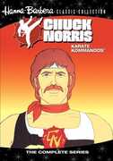 Chuck Norris: Karate Kommandos: The Complete Series , Chuck Norris