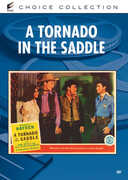 A Tornado in the Saddle , Tristram Coffin