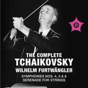 Sinfonien 45 & 6 Serenade , P.I. Tchaikovsky