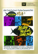 The Day the Fish Came Out , Tom Courtenay