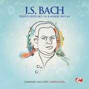 French Suite 3 B minor , Christiane Jaccottet