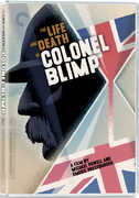 The Life and Death of Colonel Blimp (Criterion Collection) , Spencer Trevor