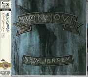 New Jersey (SHM-CD incl. Bonus Tracks) [Import] , Bon Jovi