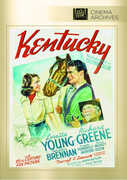 Kentucky , Loretta Young