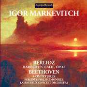 Harold in Italy Op. 6 , Lamoureux Concert Association Orchestra