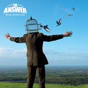 New Horizon , The Answer