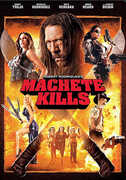Machete Kills , Carlos Estevez