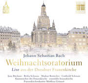 Weihnachtsoratorium , John Bullard