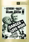 Danger--Love at Work , Ann Sothern