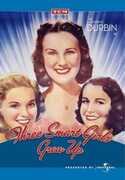 Three Smart Girls Grow Up , Deanna Durbin