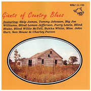 Giants Of Country Blues / Various , Various Artists
