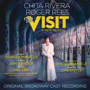 The Visit , Original Broadway Cast