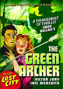 Green Archer / Lost City , Victor Jory