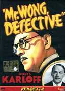 The Mystery of Mr. Wong , Boris Karloff