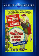 The Private War of Major Benson , Charlton Heston
