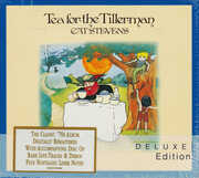 Tea For Tillerman [Deluxe Edition] [2 Discs] [Remastered] [Import] , Cat Stevens