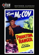 Phantom Ranger , Tim McCoy