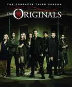 The Originals: The Complete Third Season , Daniel Gillies