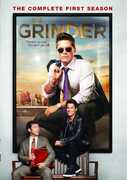 The Grinder: The Complete First Season , Rob Lowe