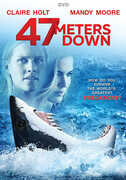 47 Meters Down , Claire Holt