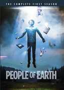 People of Earth: The Complete First Season , Wyatt Cenac