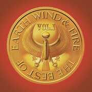The BEST of EARTH, WIND & FIRE Vol. 1 (1978) , Earth Wind & Fire
