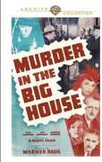 Murder in the Big House , Van Johnson