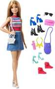 Mattel - Barbie Doll & Fashion Accessories 
