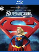 Supergirl , Faye Dunaway
