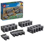 LEGO® City Tracks 60205