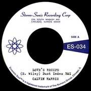 Love's Recipe /  Wives Get Lonely Too , Calvin Harris