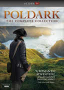 Poldark: The Complete Collection , Robin Ellis