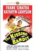 The Kissing Bandit , Kathryn Grayson