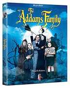 The Addams Family , Anjelica Huston