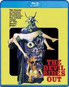 The Devil Rides Out , Christopher Lee