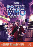 Doctor Who: Day of the Daleks , John Levene