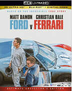 Ford V Ferrari , Matt Damon
