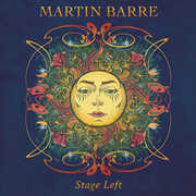 Stage Left , Martin Barre