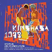 Kinshasha 1978 feat. Konono N1 (Various Artists) , Various Artists