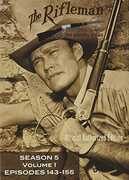 The Rifleman: Season 5 Volume 1 , Chuck Connors