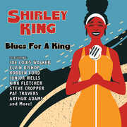 Blues For A King , Shirley King
